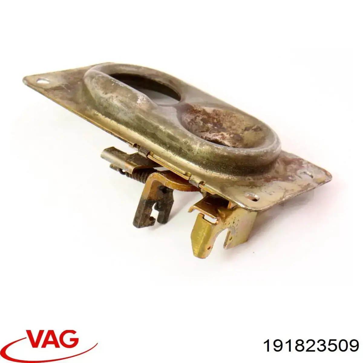 Cerradura de capó VAG 191823509 precio, desde 6,46 EUR
