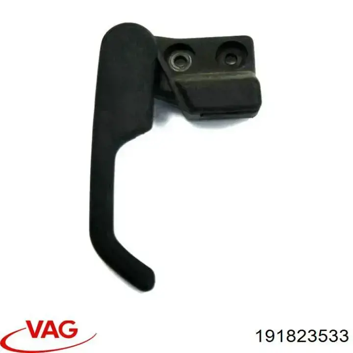 Palanca de apertura del capó VAG 191823533 precio, desde  EUR