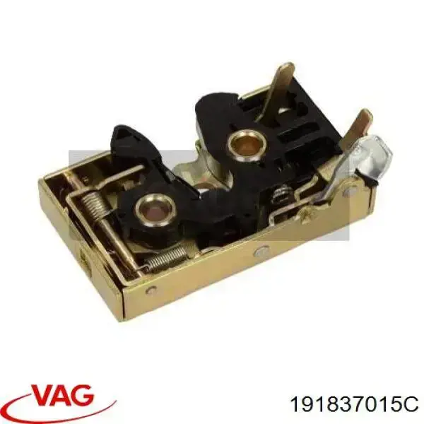 Comprar 191837015C VAG Cerradura de puerta lateral