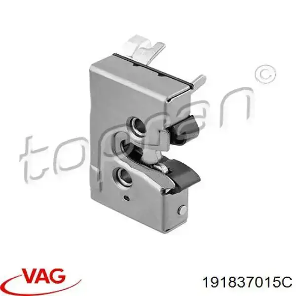Cerradura 191837015C VAG