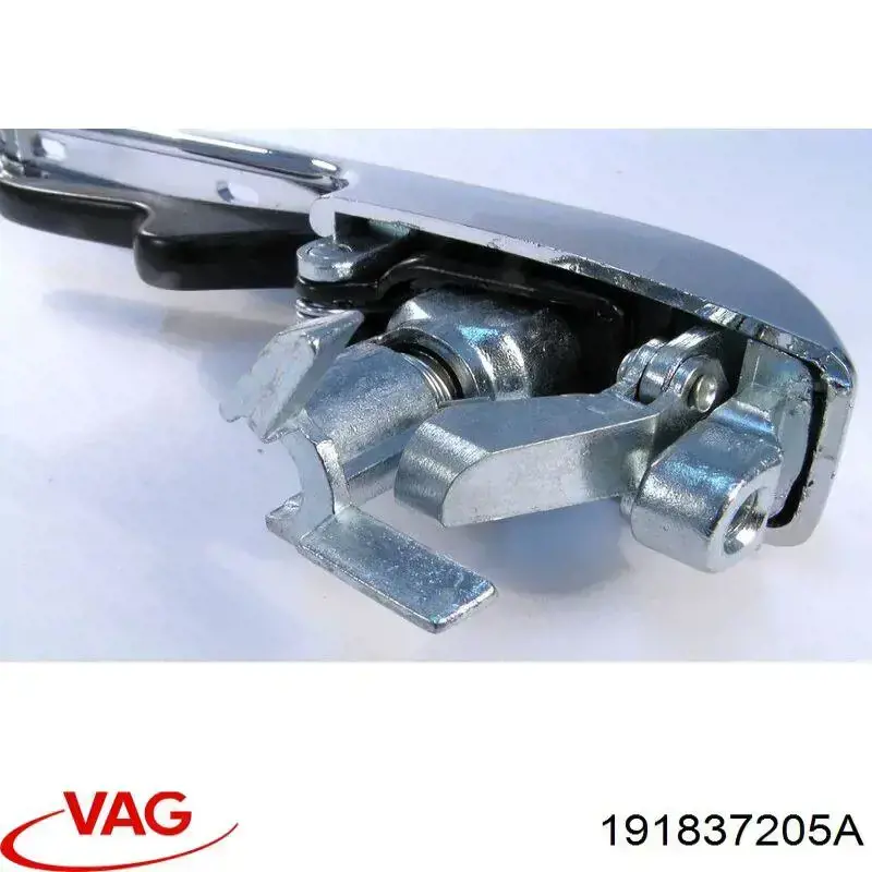 Comprar 191837205A VAG Manija exterior izquierda de puerta delantera