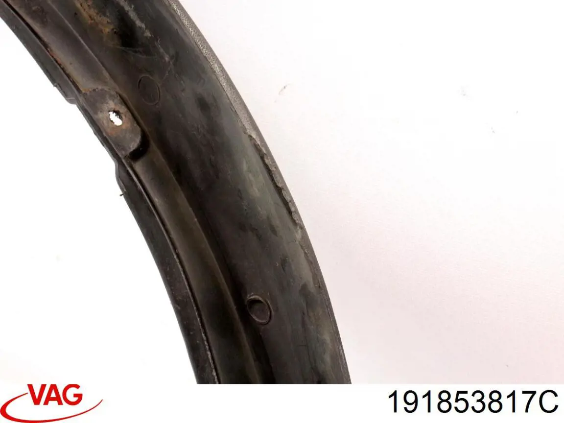191853817C VAG Extensión de la aleta delantera derecha