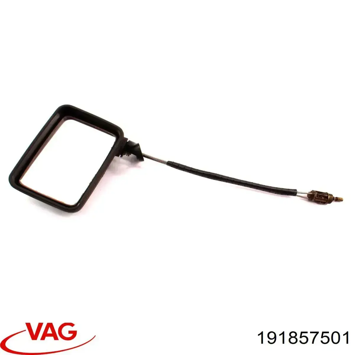 Espejo izquierdo VAG 191857501 precio, desde 50,82 EUR