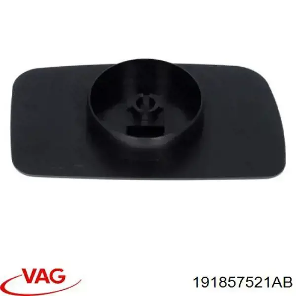 Espejo de retrovisor izquierdo VG0287114 Prasco