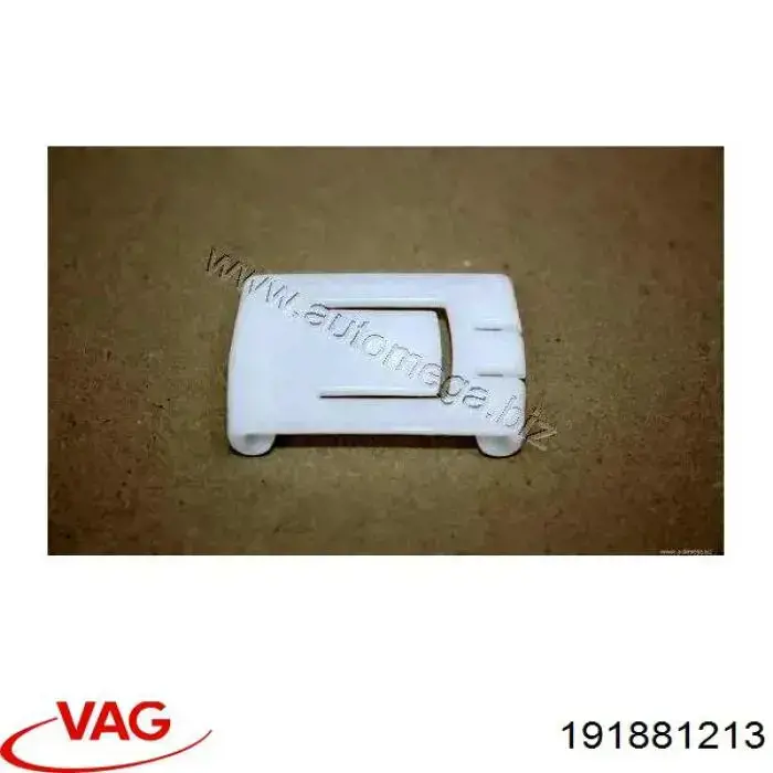 Comprar 191881213 VAG Guía de deslizadera del asiento
