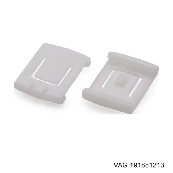 Guía de deslizadera del asiento VAG 191881213909 precio, desde 0,75 EUR