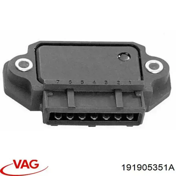 Encendido electronico VAG 191905351A