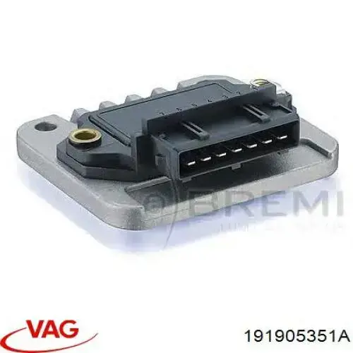 Comprar 191905351A VAG Modulo de encendido