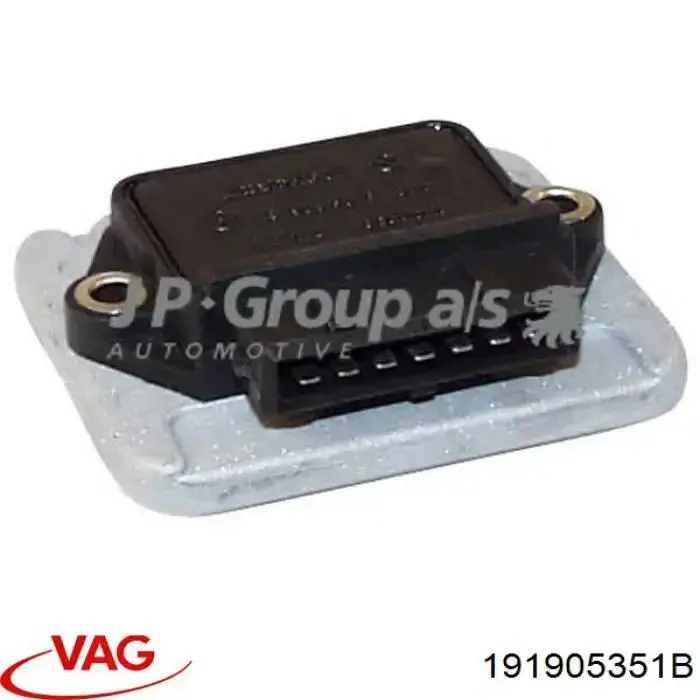Modulo de encendido 191905351B VAG