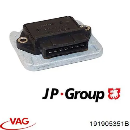 Encendido electronico VAG 191905351B