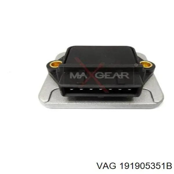 191905351B VAG Modulo encendido
