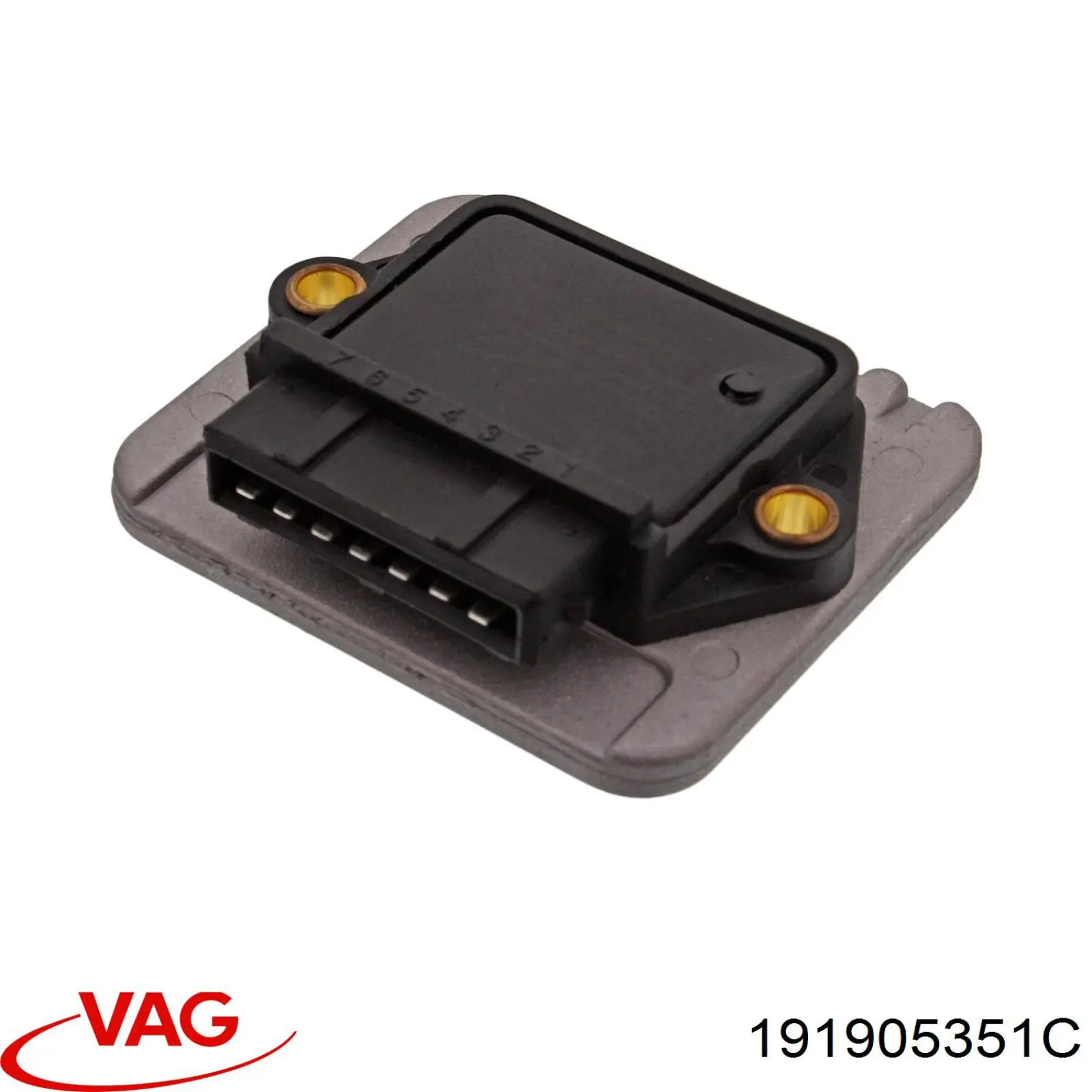 Unidad de mando sistema de encendido VAG 191905351C precio, desde 20,34 EUR