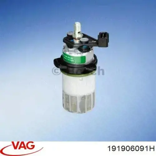 0580254033 VAG Unidad de alimentación de combustible
