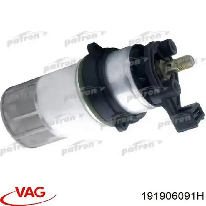 Bomba de combustible eléctrica sumergible  VAG 0580254033 precio, desde 83,44 EUR