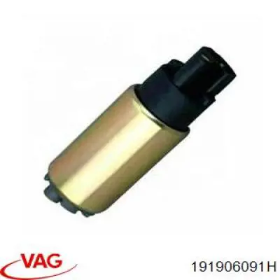 0580254033 VAG Unidad de alimentación de combustible