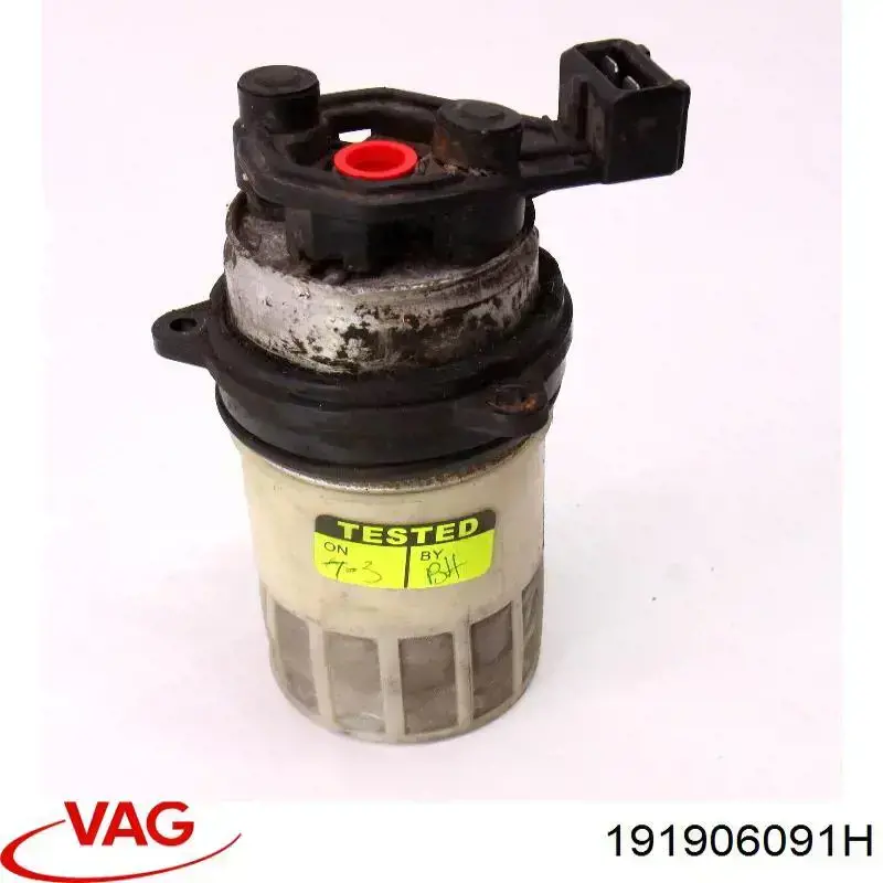 MAM00089 Magneti Marelli Unidad de alimentación de combustible