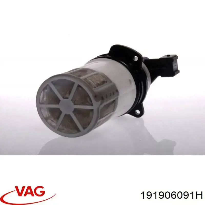 Unidad de alimentación de combustible MAM00089 Magneti Marelli