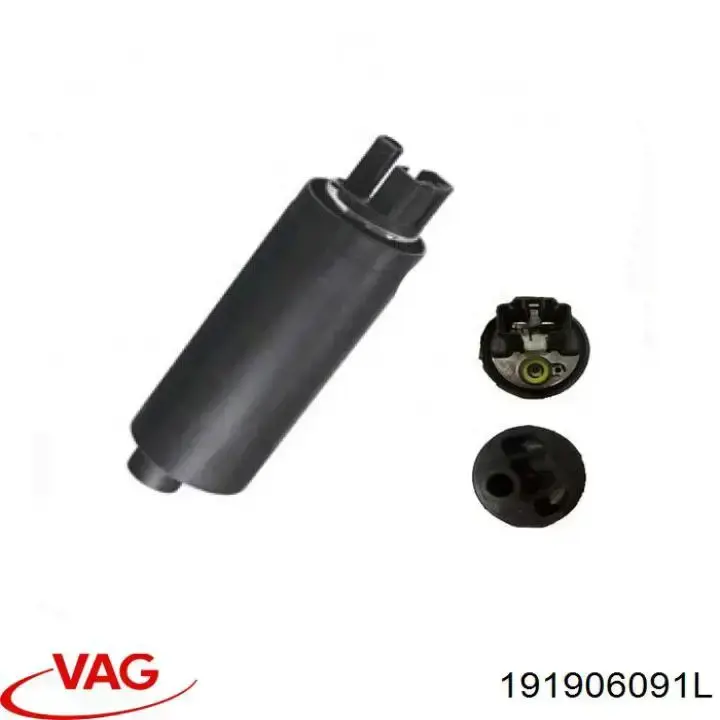 Bomba de combustible de línea VAG 191906091L precio, desde 70,86 EUR