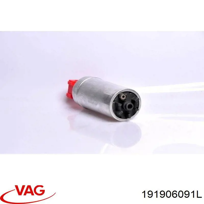 Bomba de combustible de línea VAG 191906091L