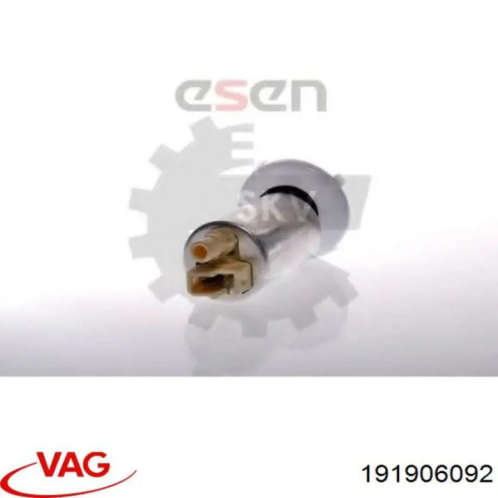 Unidad de alimentación de combustible 191906092 VAG