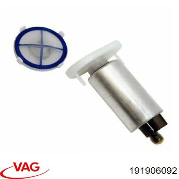 Bomba de combustible eléctrica sumergible  VAG 191906092 precio, desde 34,15 EUR
