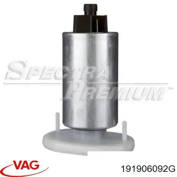 Bomba de combustible eléctrica sumergible  VAG 191906092G precio, desde 25,67 EUR