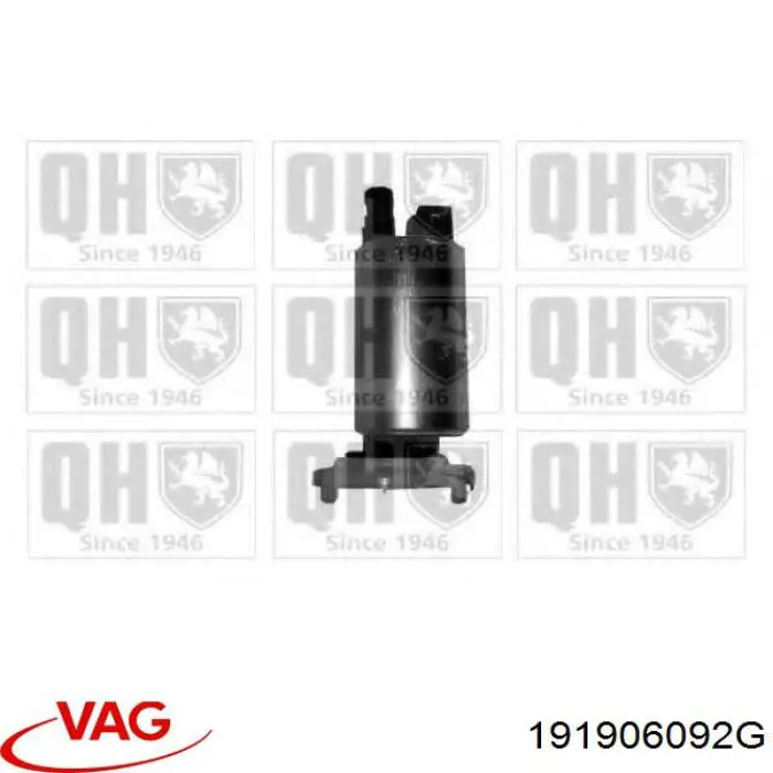 Comprar 191906092G VAG Bomba de combustible eléctrica