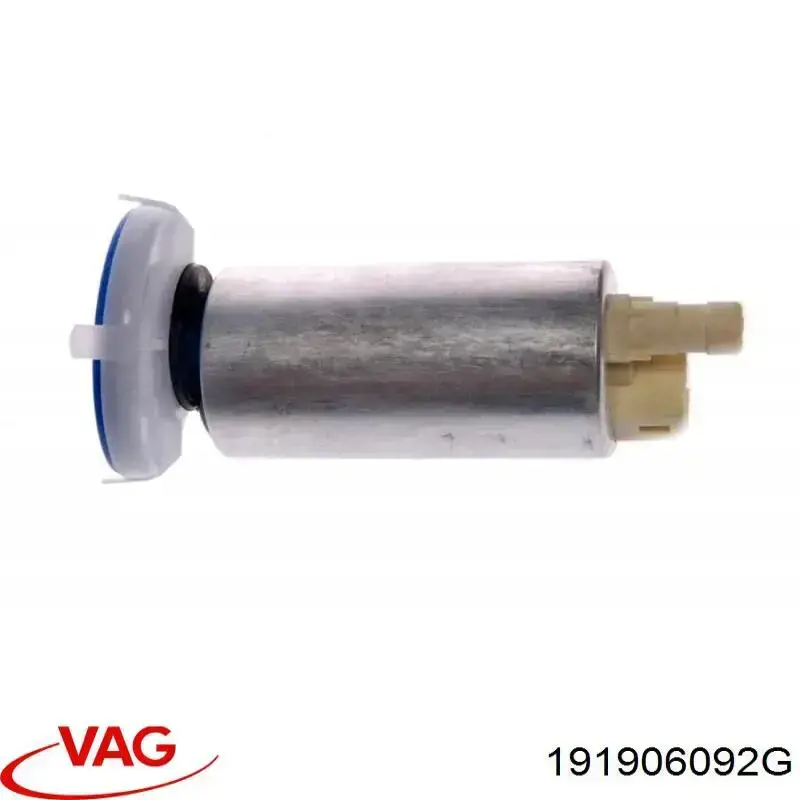 Bomba de combustible eléctrica sumergible  VAG 191906092G precio, desde 25,67 EUR