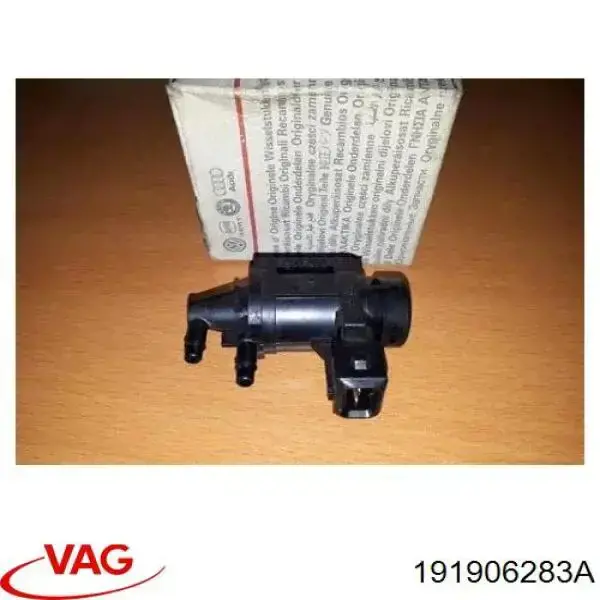 Comprar 1H0906283 VAG Válvula de solenoide de control de mariposa EGR