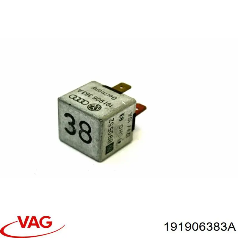  VAG 191906383A precio, desde 29,04 EUR