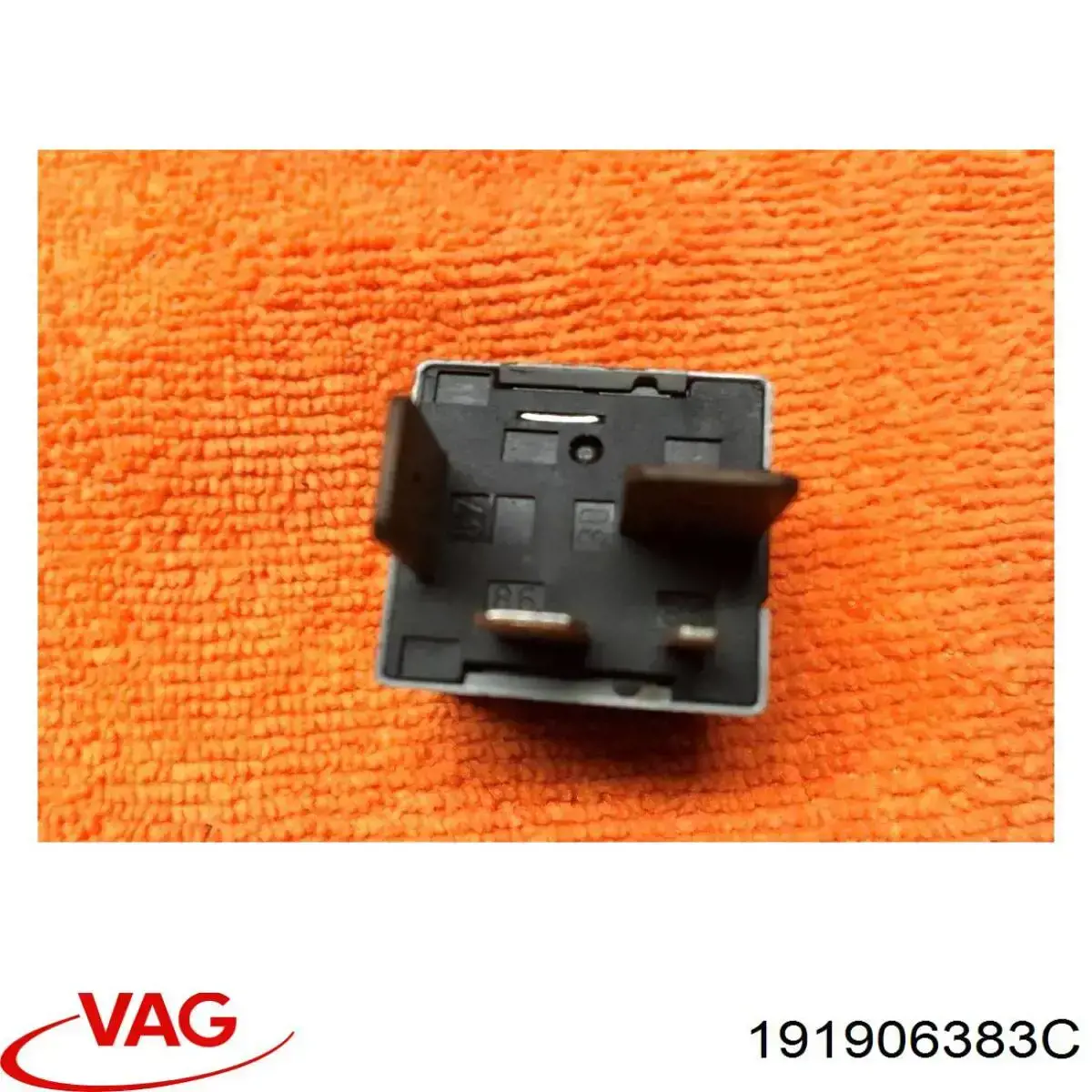 Comprar 191906383C VAG Relé de bomba eléctrica de combustible