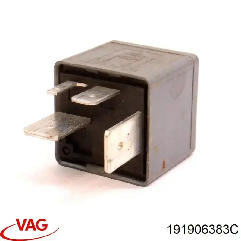 191906383C VAG Relé de bomba eléctrica de combustible