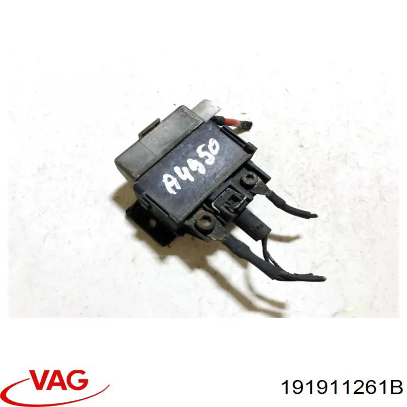 Comprar 191911261B VAG Módulo de encendido, transformador de tensión