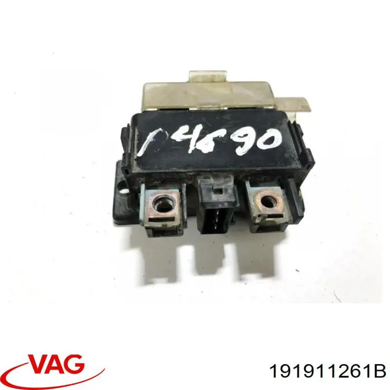 Módulo de encendido, transformador de tensión VAG 191911261B