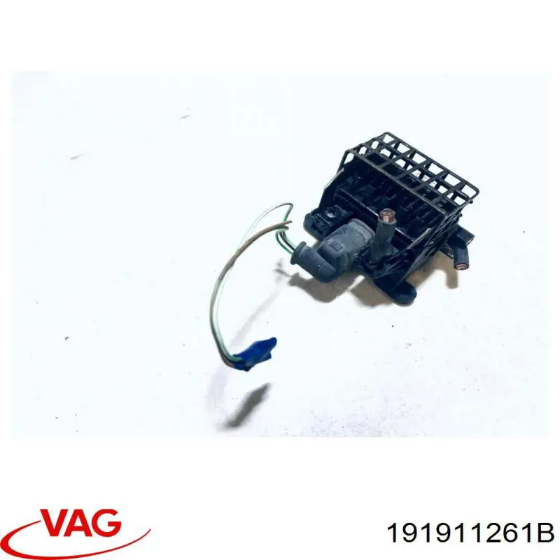 Comprar 191911261B VAG Módulo de encendido, transformador de tensión