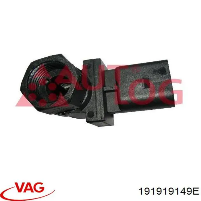 Comprar 191919149E VAG Sensor de velocidad de rueda