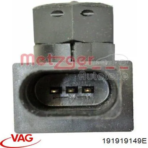 Sensor de velocidad 191919149E VAG