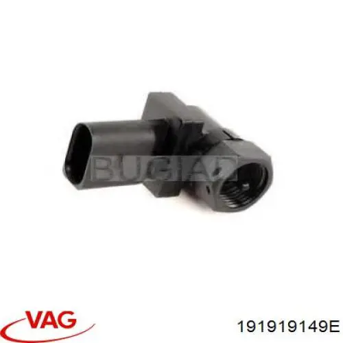 Sensor de velocímetro VAG 191919149E