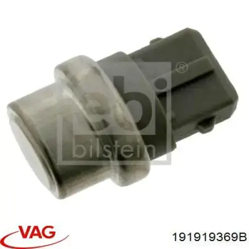 Sensor de temperatura del refrigerante para Volkswagen Caddy (14)