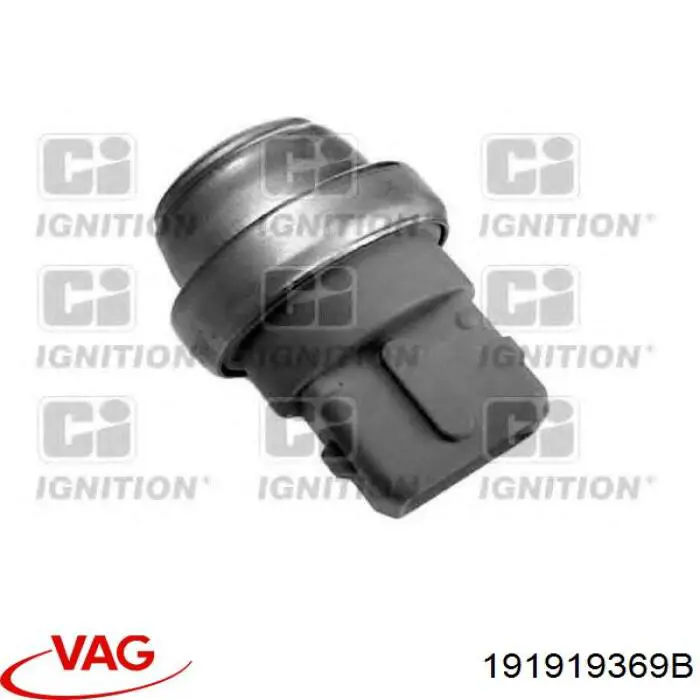 Sensor de temperatura del refrigerante FAE 35620 precio, desde 5,78 EUR