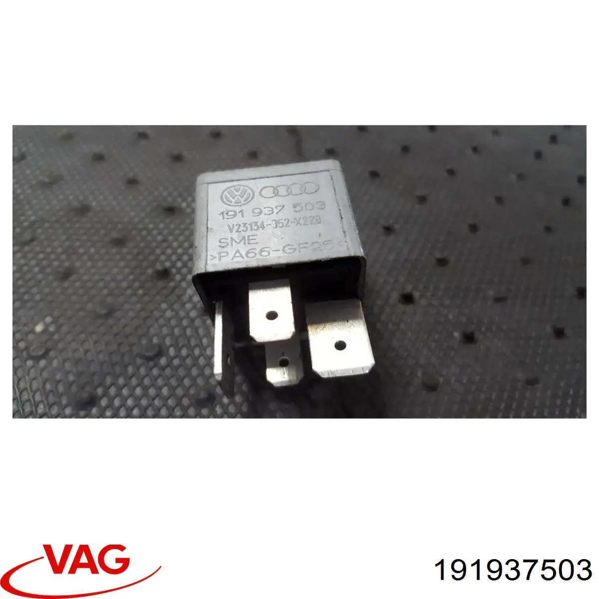 Relé ventilador 191937503 VAG