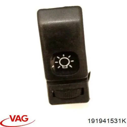 Comprar 191941531K VAG Interruptor de luces en el tablero