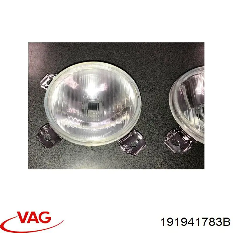 Comprar 9534097E Polcar Faro delantero izquierdo