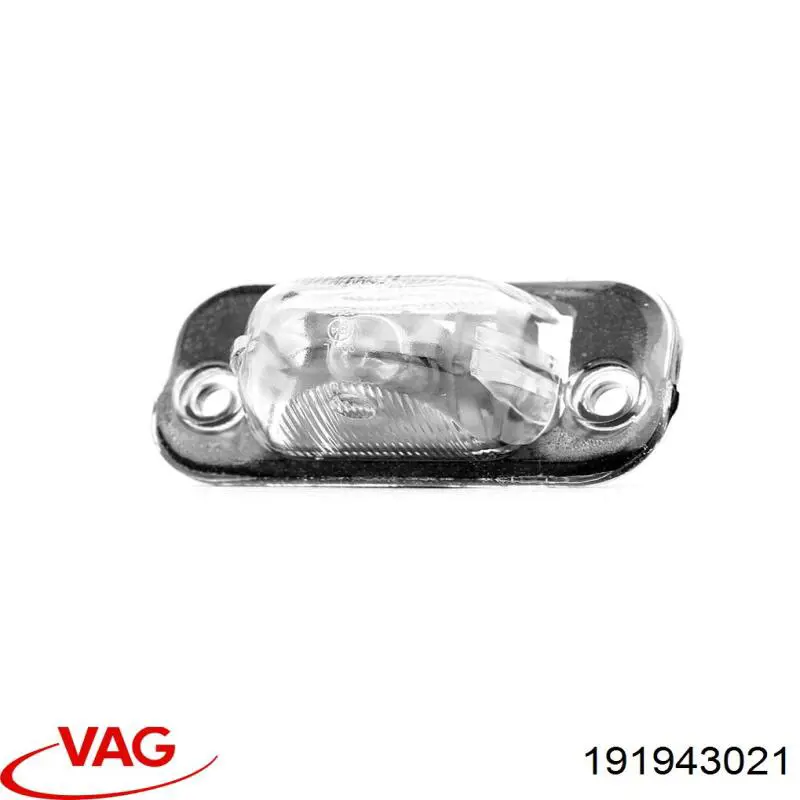 Comprar 191943021 VAG Luz matricula