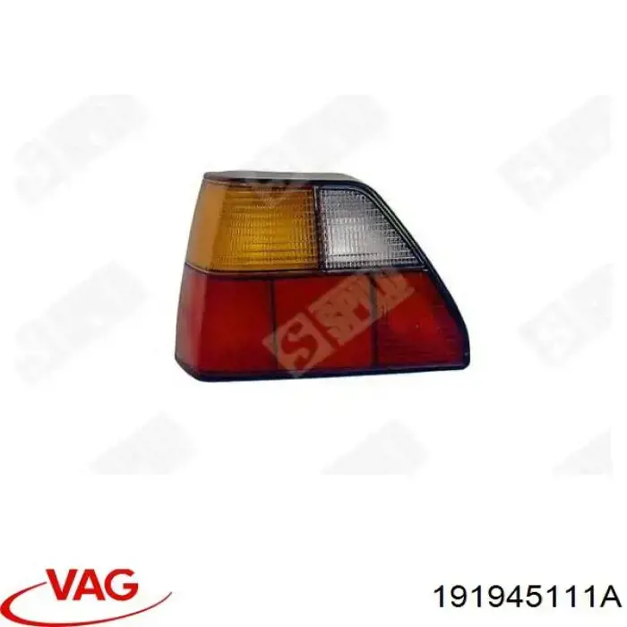 Piloto trasero izquierdo VAG 191945111A precio, desde 34,85 EUR