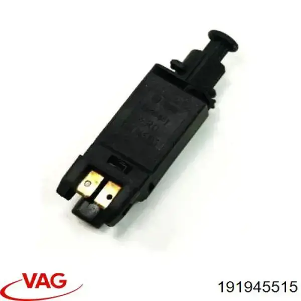 Interruptor luz de freno VAG 191945515