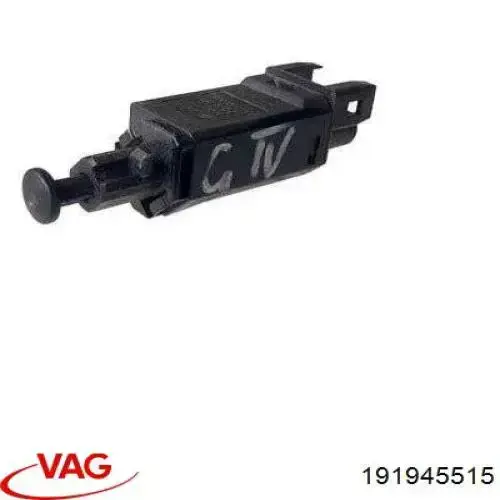 Interruptor de luz de freno VAG 191945515 precio, desde 6,67 EUR