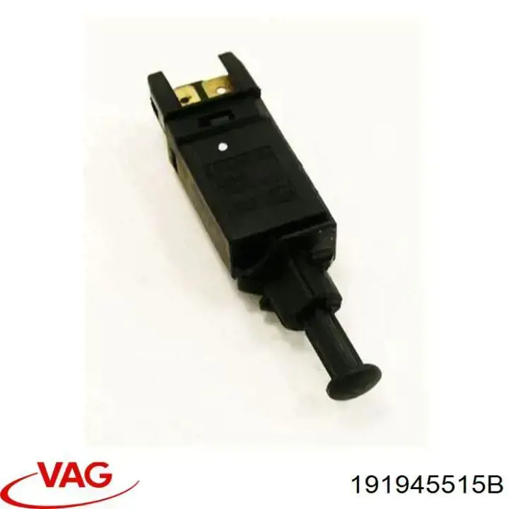Interruptor luz de freno VAG 191945515B