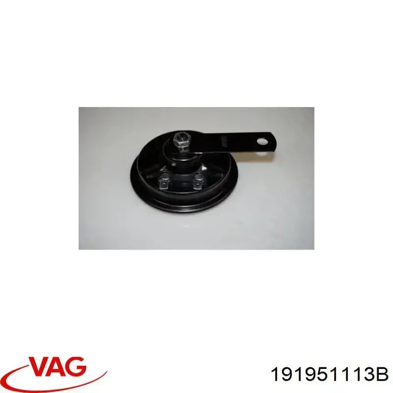 Campana de alarma acústica VAG 191951113B precio, desde 15,82 EUR
