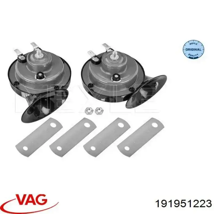 Bocina VAG 4K6951223